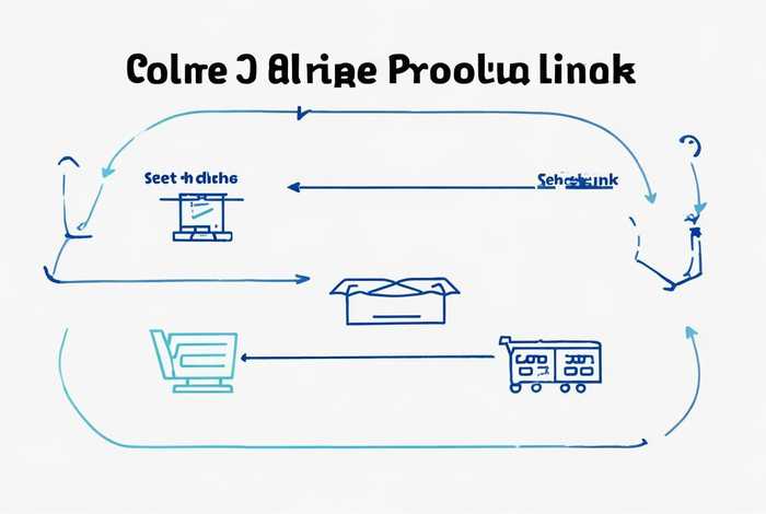网上卖货怎么做链接，网上卖货怎么做链接教程