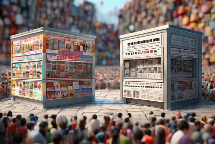 今日头条和头条新闻有啥区别 - 今日头条和头条新闻有啥区别呢 今日头条和头条新闻有啥区别 - 今日头条和头条新闻有啥区别呢