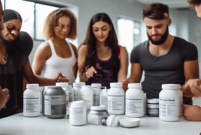 如何选择适合自己的蛋白粉 - 如何选择好的蛋白粉