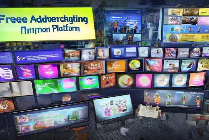 免费发广告平台 - 免费发广告平台是真的吗