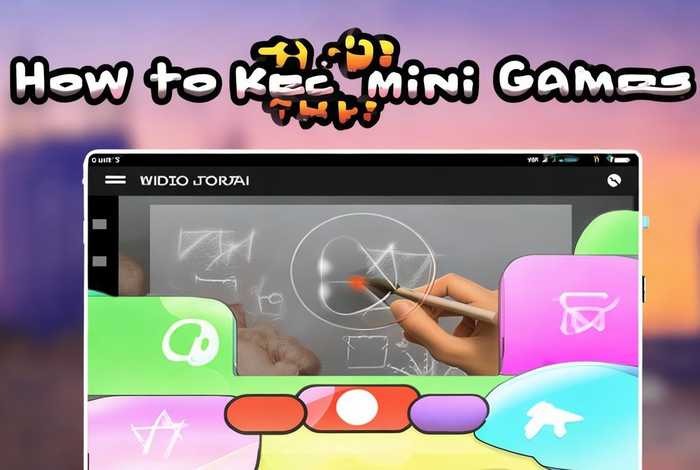 如何做小游戏 小程序；如何做小游戏 小程序视频