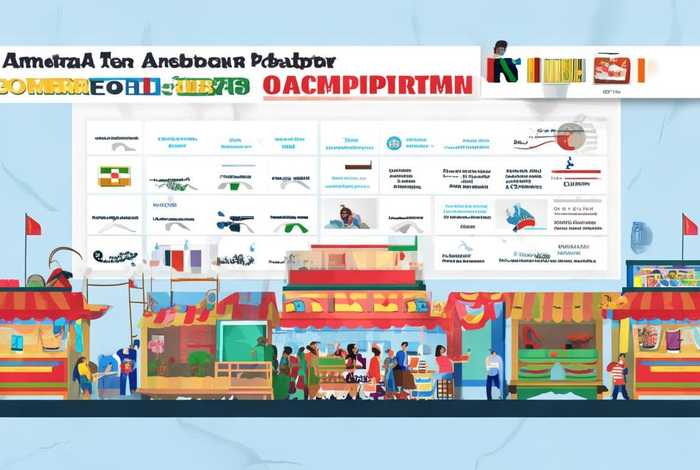 美国跨境电商平台排名、美国跨境电商平台排名榜