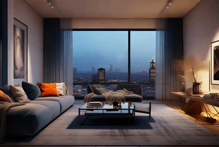 设计案例分析，居住空间设计案例分析