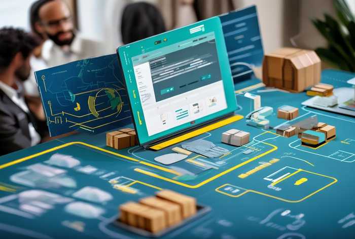 外贸展示型网站搭建 外贸网站搭建教程