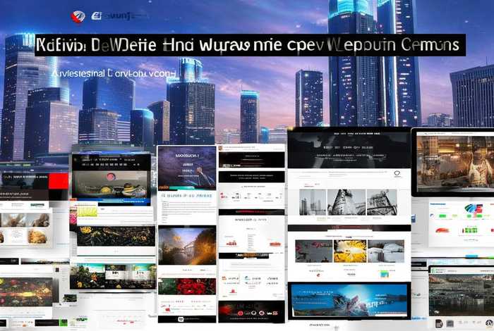 龙华网站建设专业定制企业有哪些，龙华网站建设专业定制企业有哪些项目