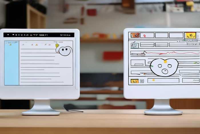 网页和管理系统哪个简单，网页和管理系统哪个简单一点