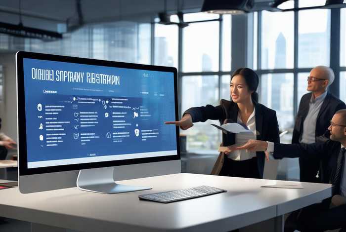 网络申请注册公司 网络申请注册公司流程