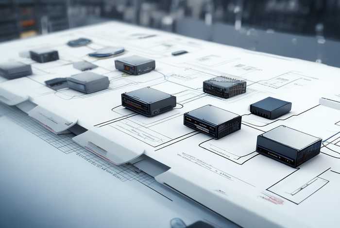 企业网络组网设计图片、企业网络组网设计图片怎么做