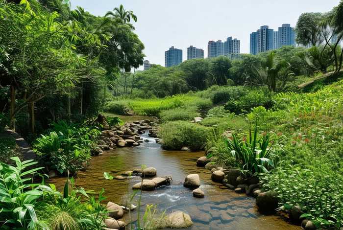 深圳开发保护圈（深圳 自然保护区）