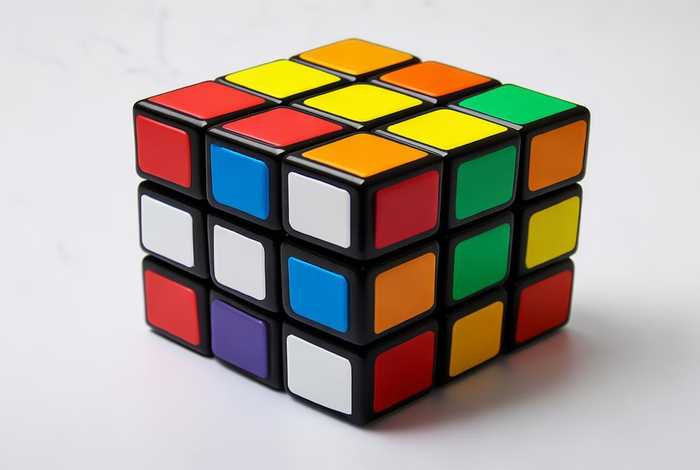 魔方建模图 魔方建模图纸 魔方建模图 魔方建模图纸