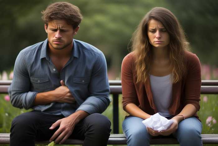 男人和女人诉说烦恼,男人和女人诉说烦恼的话 男人和女人诉说烦恼,男人和女人诉说烦恼的话