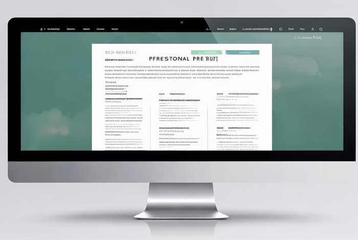 免费的个人简历电子版（免费的个人简历电子版表格）