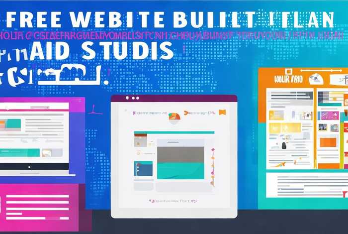免费网站建设方案案例（免费网站建设方案案例怎么写）
