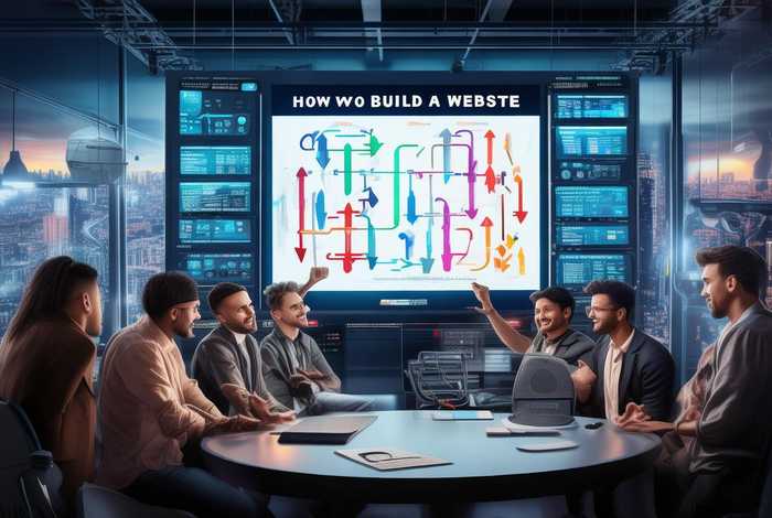 如何建立网站建设（如何建立网站建设方案）