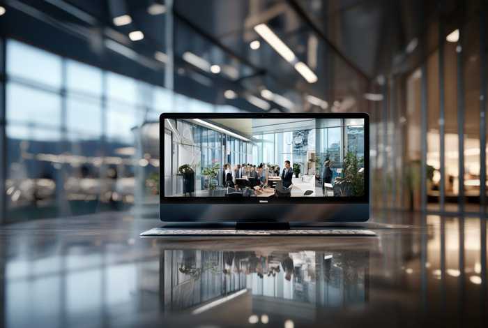 企业官网首页视频 - 企业的视频官网