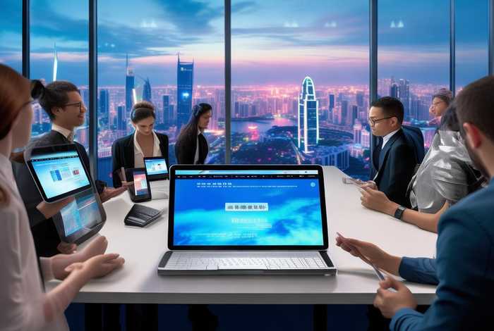 深圳企业免费建站，深圳企业免费建站条件