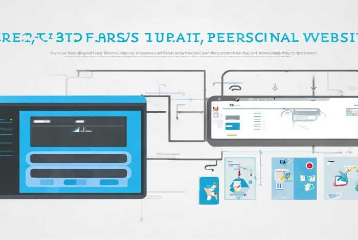 如何制作个人网站教程，如何制作个人网站教程手机版