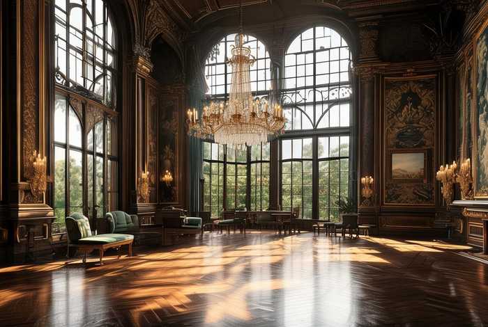 欧美风格详情页 - 欧美风格大厅图片 欧美风格详情页 - 欧美风格大厅图片