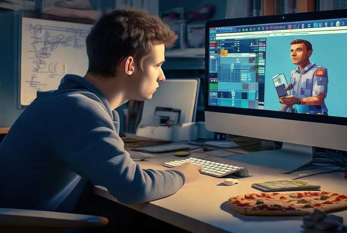 如何开发自己的游戏软件教程（如何开发自己的游戏软件教程视频）