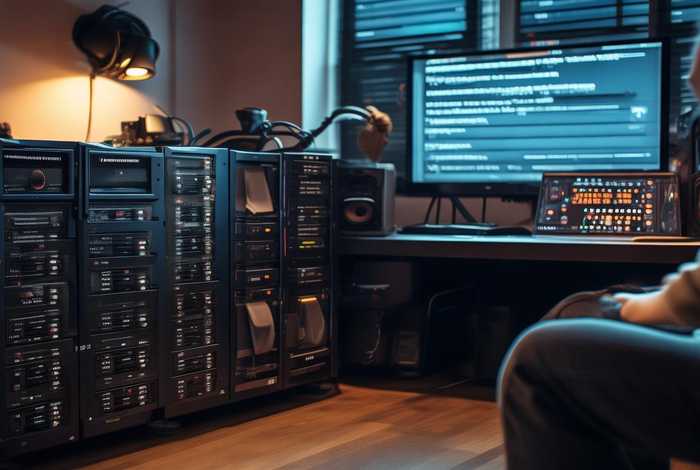 如何搭建个人nas 如何搭建个人nas音乐服务器