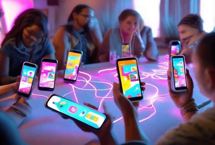 手机局域网聊天软件、手机局域网聊天软件下载