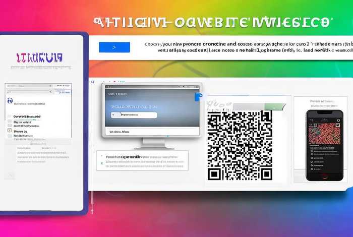 如何生成网址链接 - 如何生成网址链接二维码
