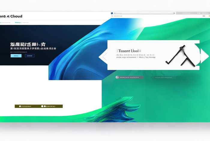 腾讯云建网站模板（腾讯云自建网站）