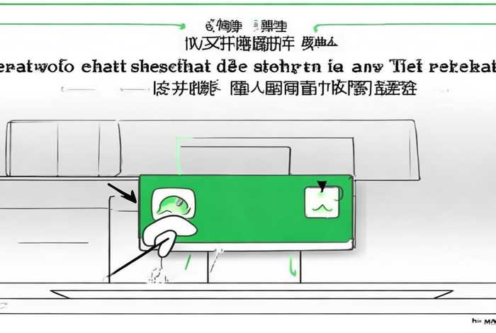 如何创建微信快捷方式到桌面、如何创建微信快捷方式到桌面显示