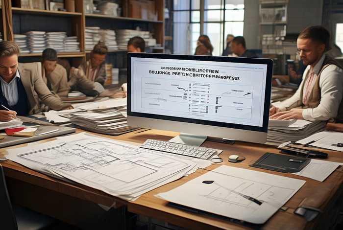 建筑资质认证办理（建筑资质认证办理流程）