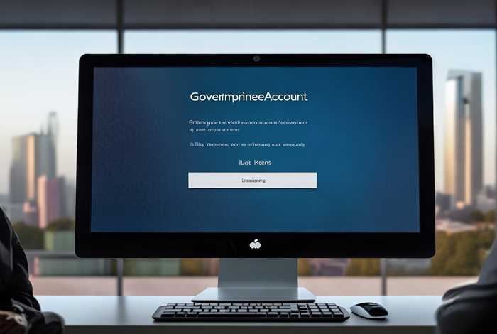 企业账号怎么登录政务网 企业账号怎么登录政务网官网