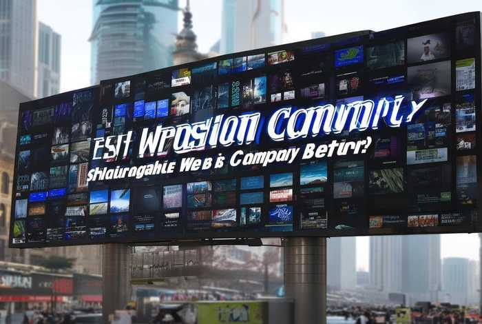 上海网站设计公司哪家好 - 上海网站设计公司哪家好一点