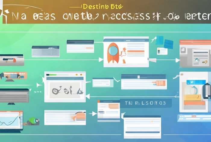 简述一个具体网站的设计制作流程、简述一个具体网站的设计制作流程图