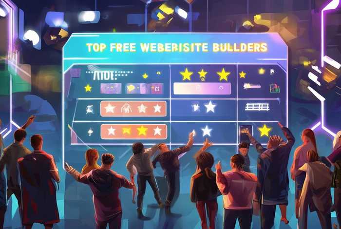 免费建站网站哪个靠谱，免费建站网站哪个好