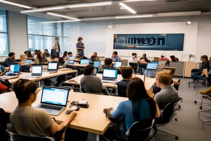 跨境电商亚马逊培训班（跨境电商亚马逊培训班怎么样）