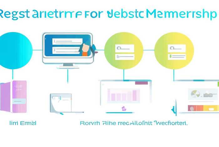 如何注册网站？（如何注册网站会员？）