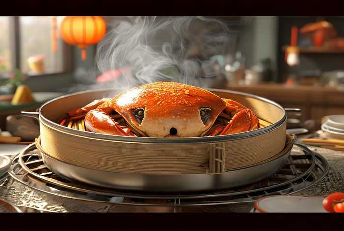 清蒸大闸蟹全部步骤多长时间、清蒸大闸蟹全部步骤多长时间蒸好