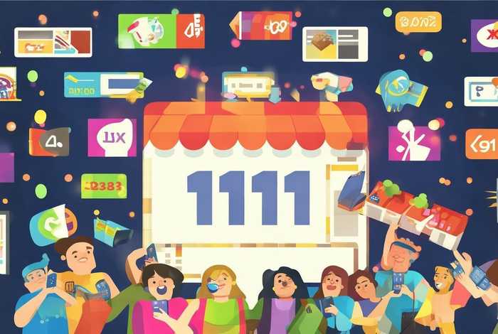 双11各大电商平台战报、各大电商平台双11数据