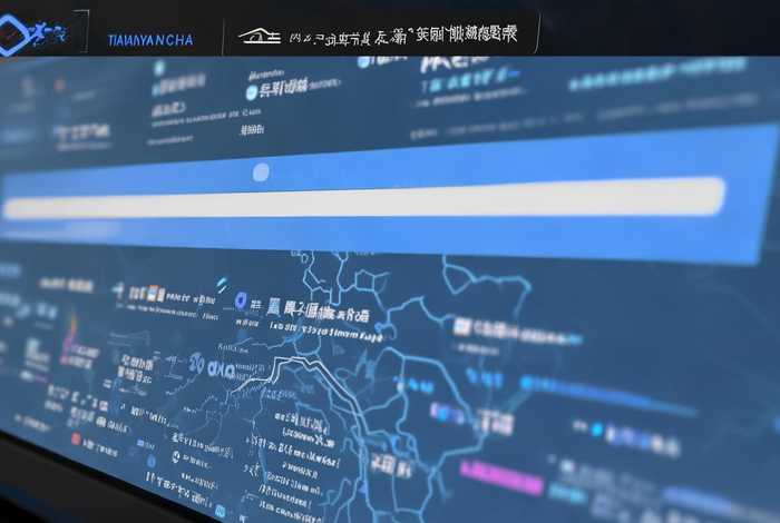 企业查询天眼查官网入口 企业查询系统官网天眼查