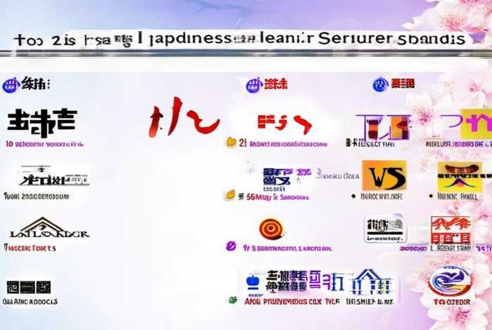 日本服务器品牌，日本服务器品牌前十名