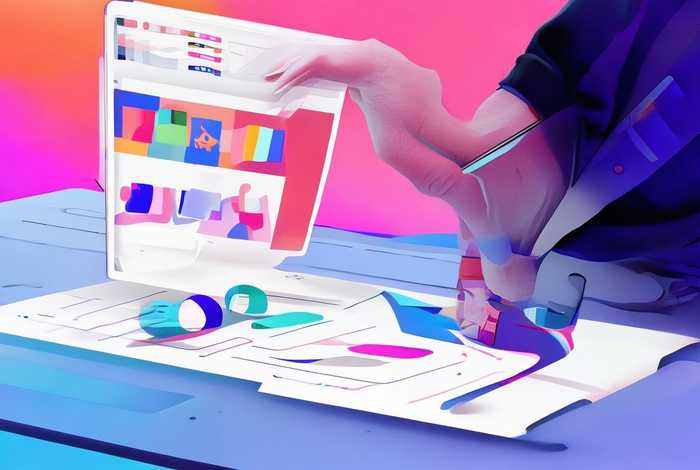 拖拽可视化生成网页 可视化拖拽生成工具