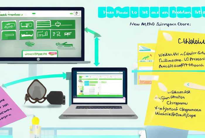 如何制作微信小程序店铺，如何制作微信小程序店铺推广