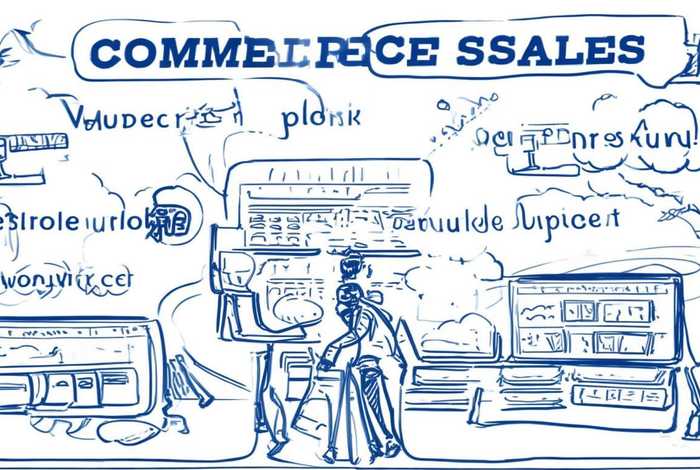 手把手教你怎么做电商；手把手教你怎么做电商销售