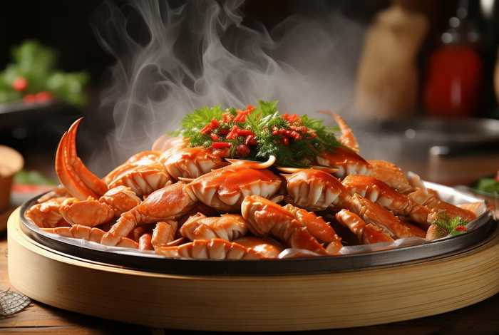 清蒸大闸蟹详细步骤教程（清蒸大闸蟹详细步骤教程视频）