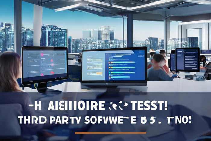 软件测试第三方平台怎么测试、软件测试第三方平台怎么测试的