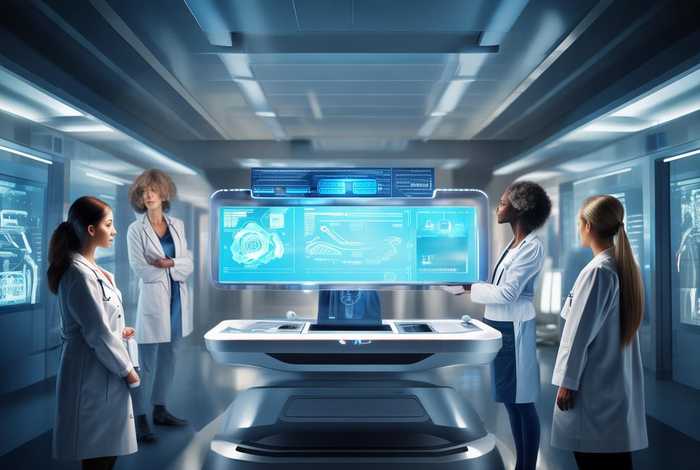 如何构建一个医院自己的ai（如何建立一个医院）