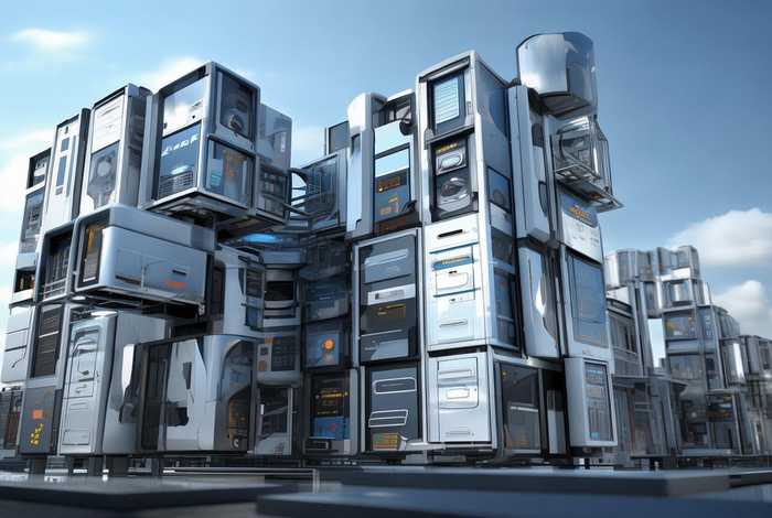 建站模块（模块化建站）