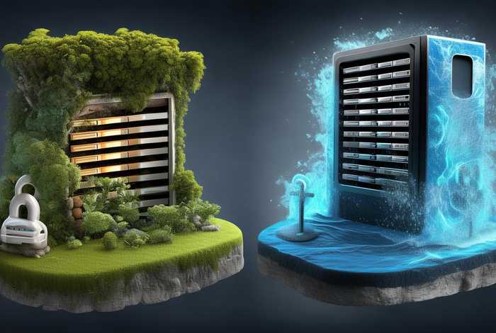 内网和外网服务器区别 内网和外网服务器区别在哪