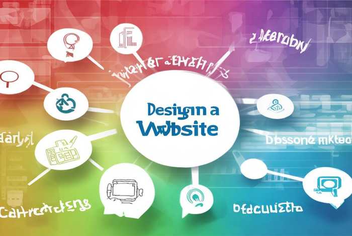 设计一个网站的步骤 - 设计一个网站的步骤有哪些