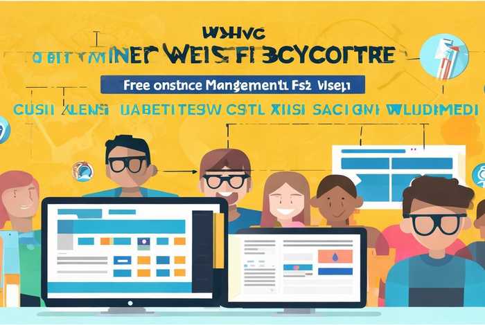 免费的cms建站 免费开源的cms建站怎么用