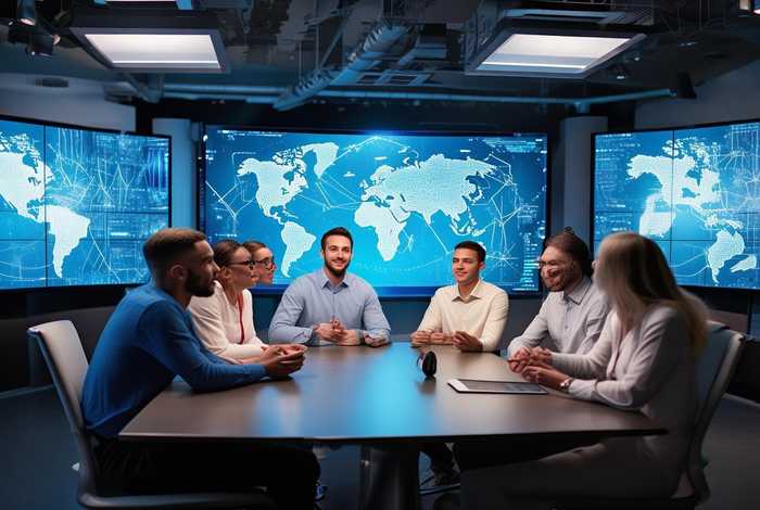 网络科技公司简介模板200字；网络科技公司简介模板200字怎么写